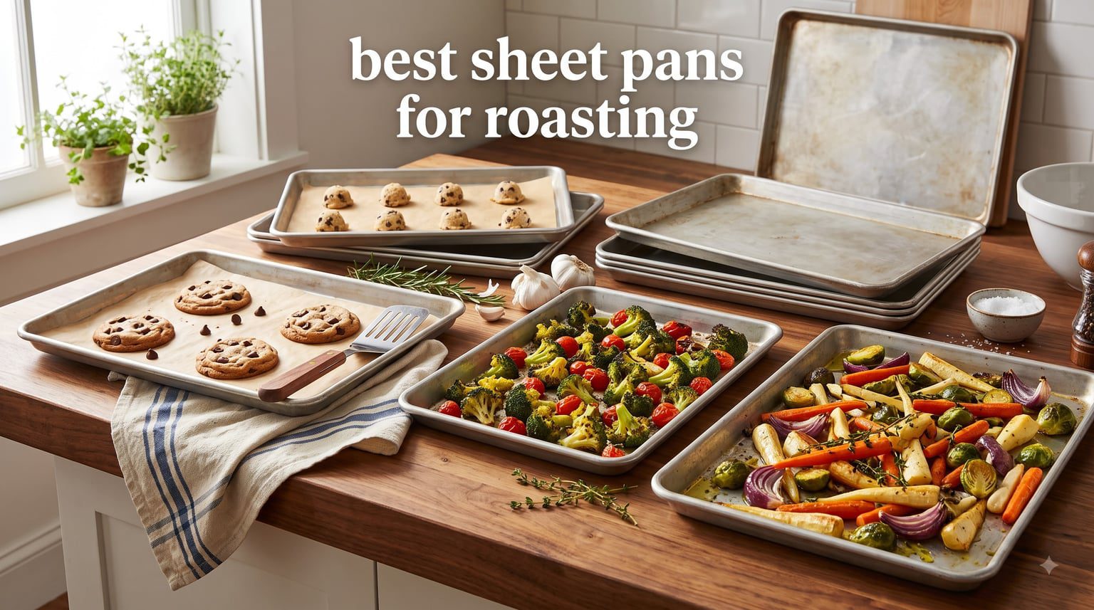 best sheet pans for roasting