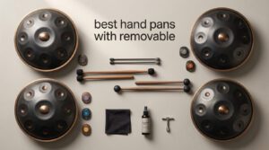 best hand pans with removable