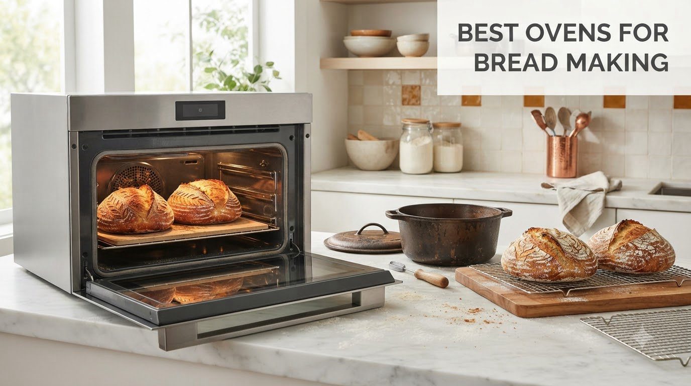 best ovens for bread making
