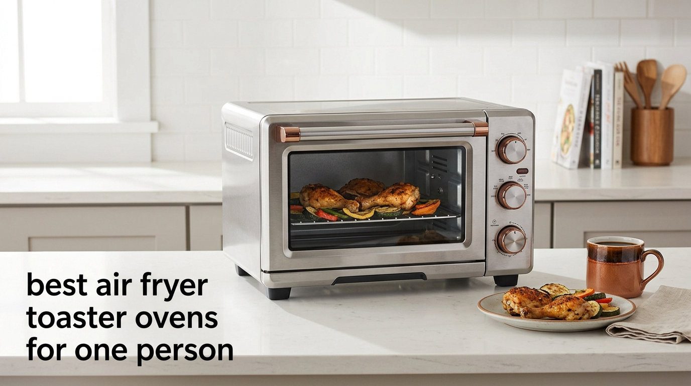 best air fryer toaster ovens for one person
