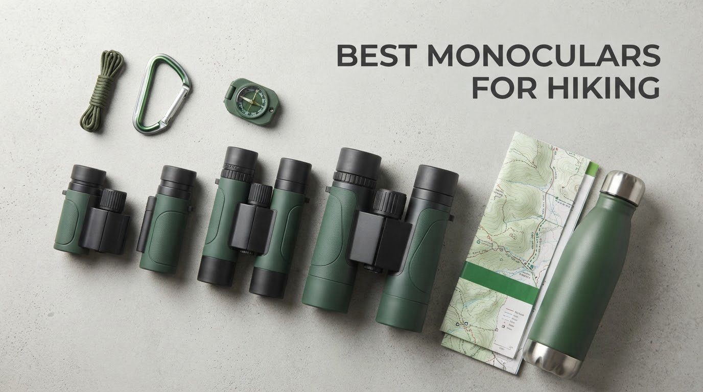 best monoculars for hiking