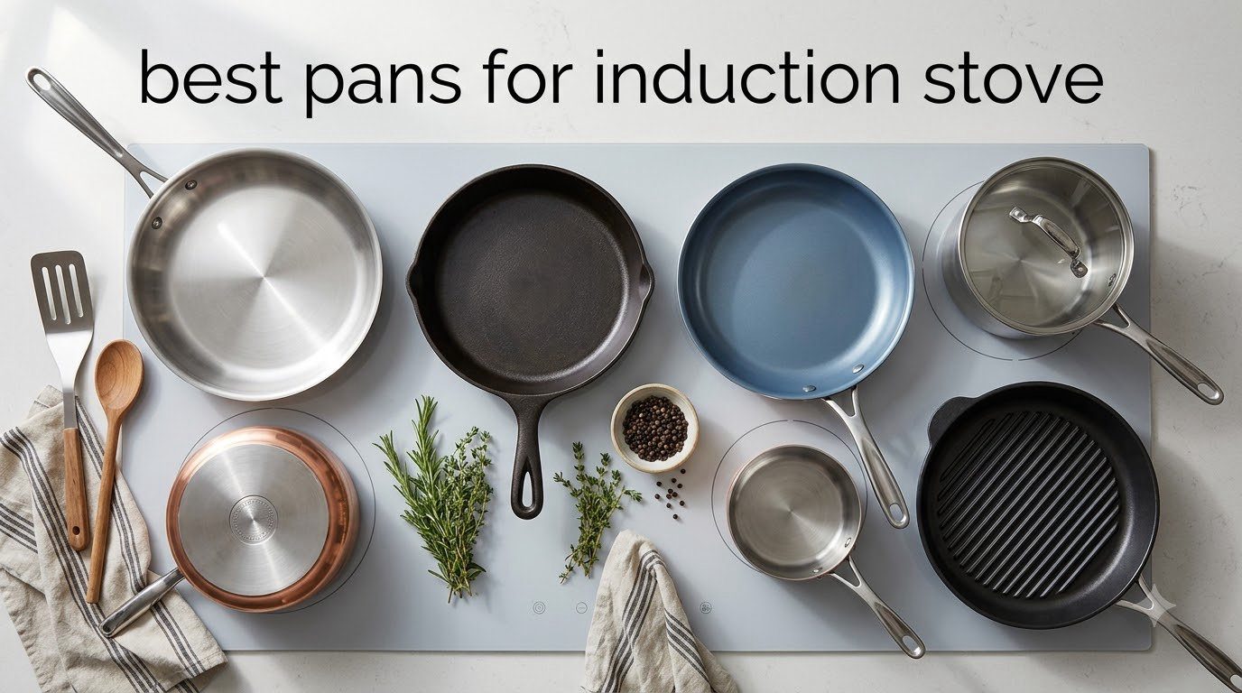 best pans for induction stove