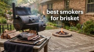 best smokers for brisket