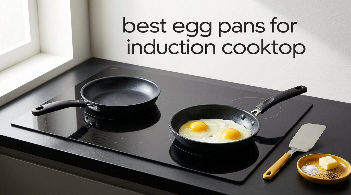 best egg pans for induction cooktop
