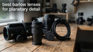 best barlow lenses for planetary detail