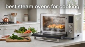 best steam ovens for cooking
