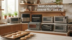 best countertop ovens for baking