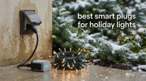 best smart plugs for holiday lights