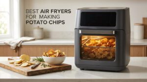 best air fryers for making potato chips