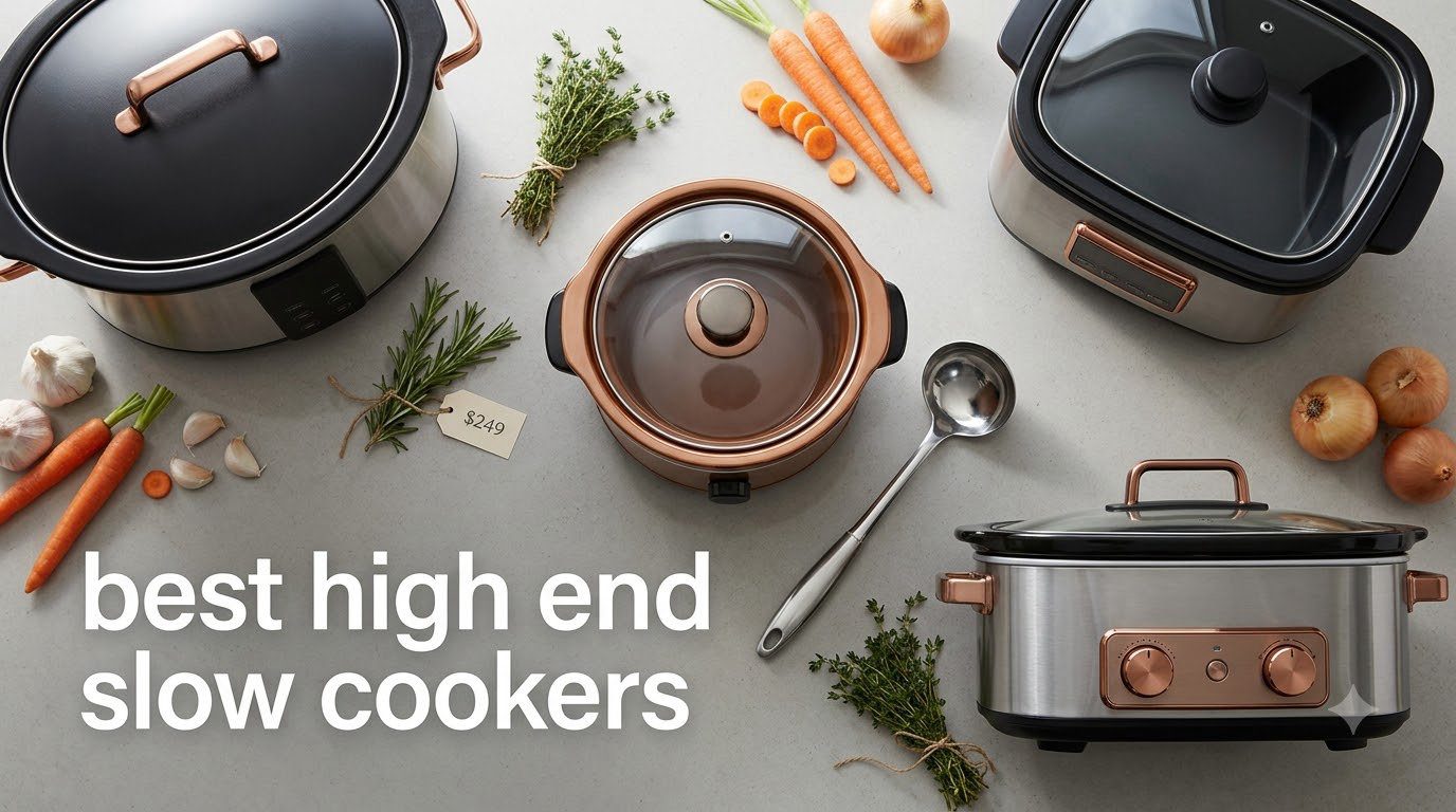 best high end slow cookers