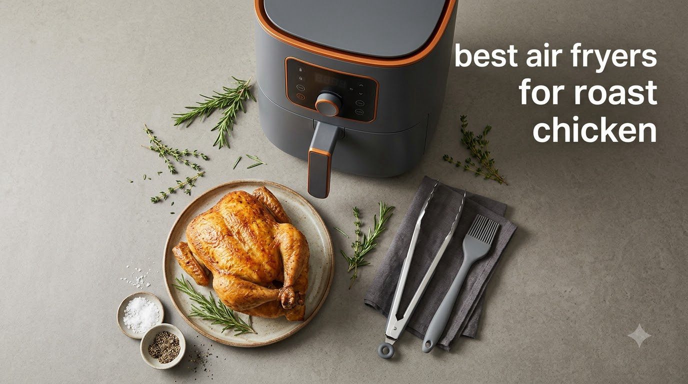 best air fryers for roast chicken