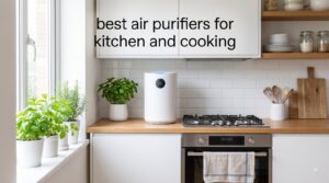 best air purifiers for kitchen and cooking