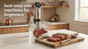 best sous vide machines for beginners