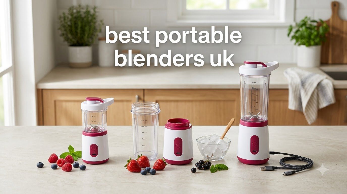 best portable blenders uk