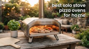 best solo stove pizza ovens for home