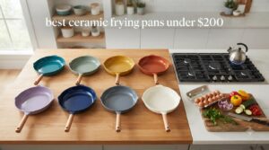 best ceramic frying pans under $200