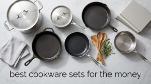 best cookware sets for the money