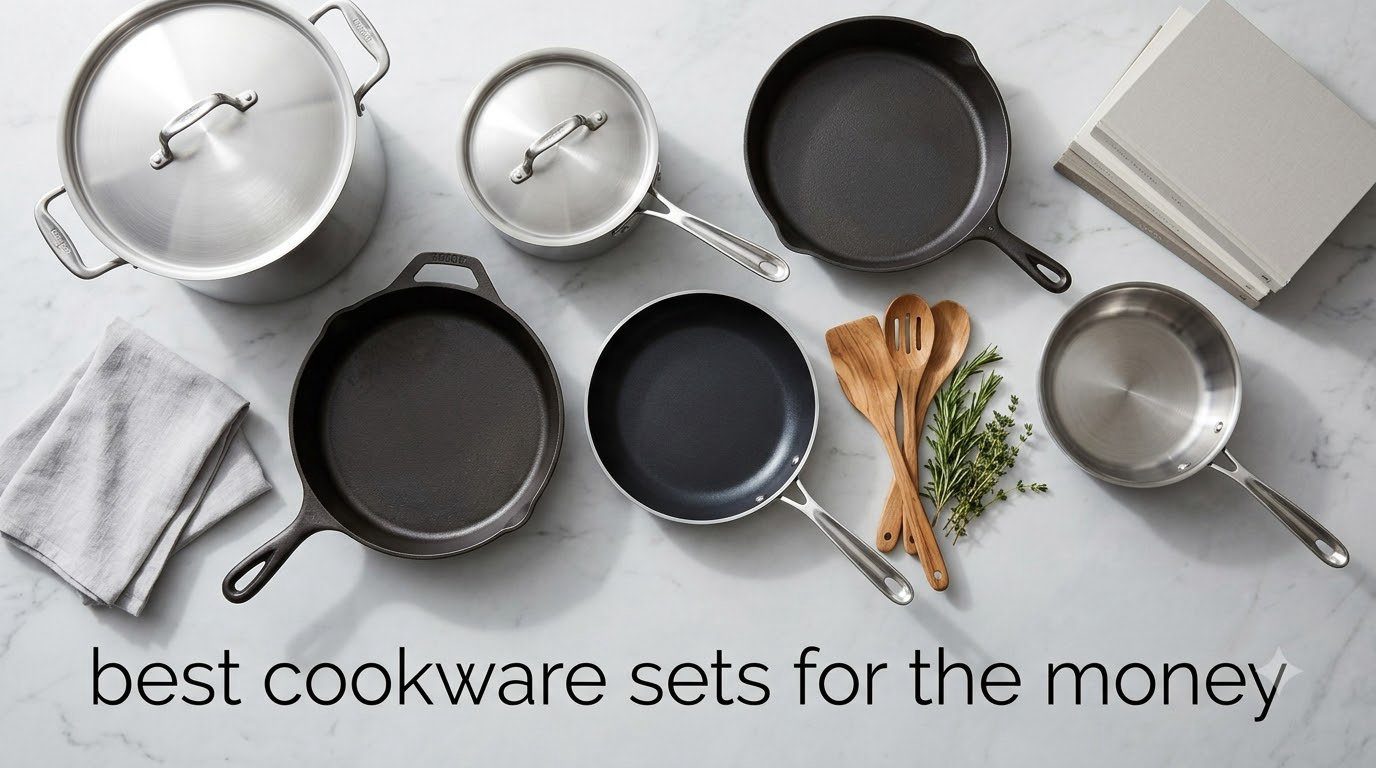 best cookware sets for the money