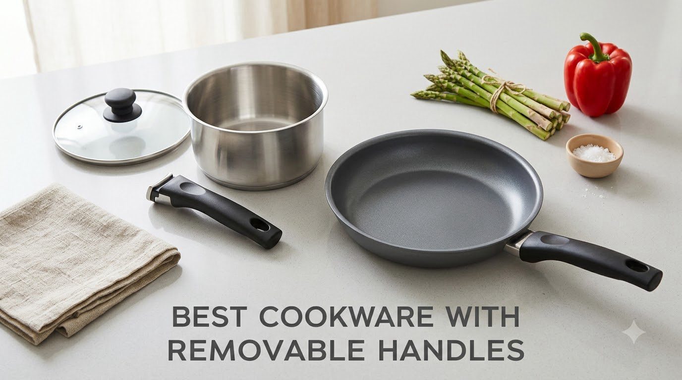 best cookware with removable handles