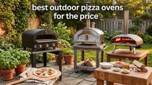 best outdoor pizza ovens for the price