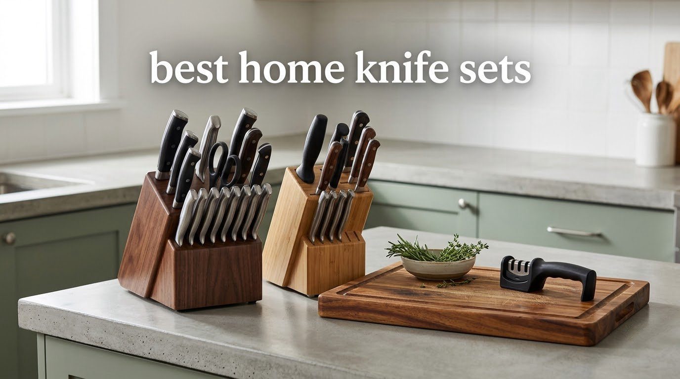 best home knife sets