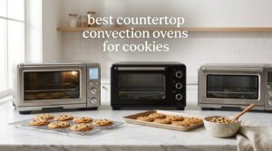 best countertop convection ovens for cookies