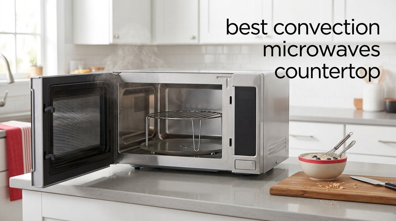 best convection microwaves countertop