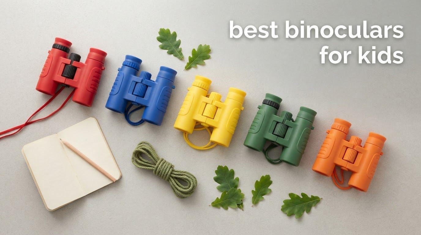 best binoculars for kids