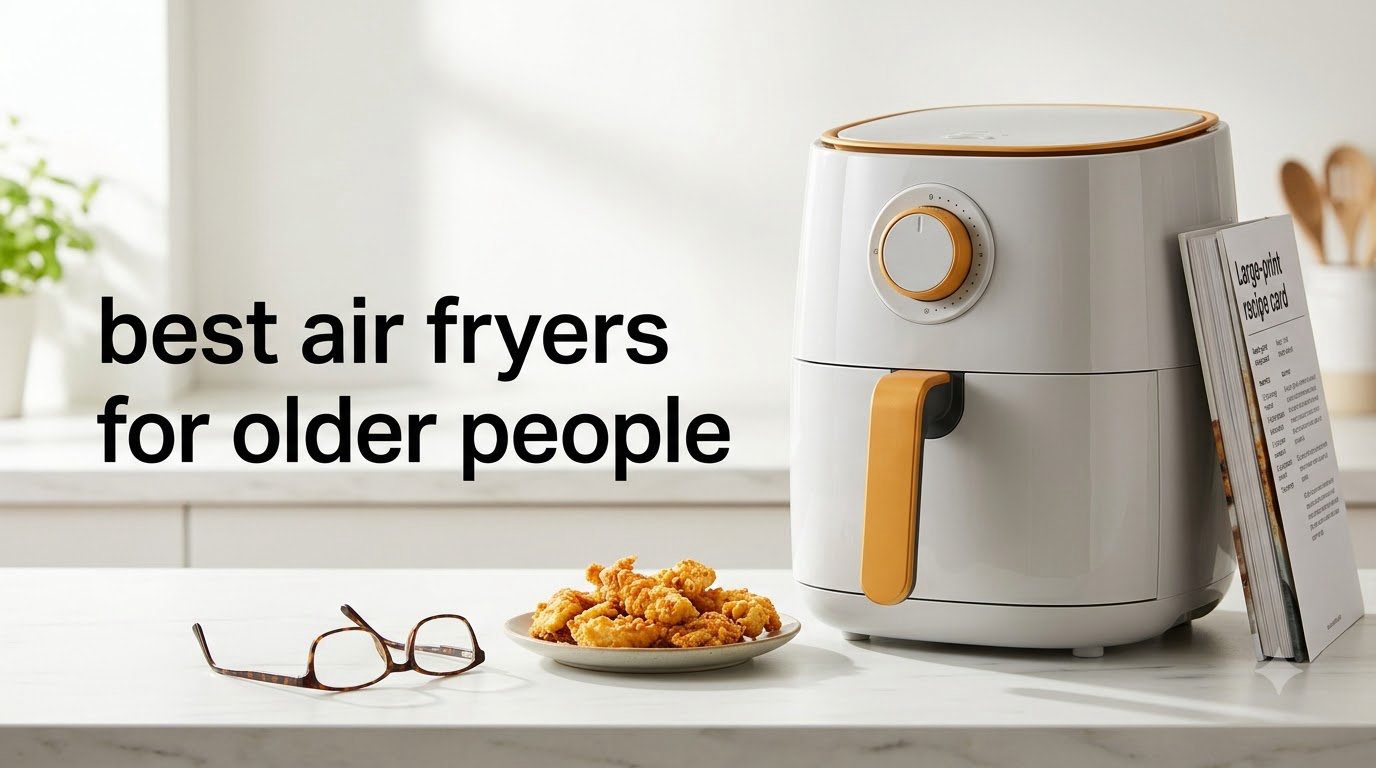 best air fryers for older people