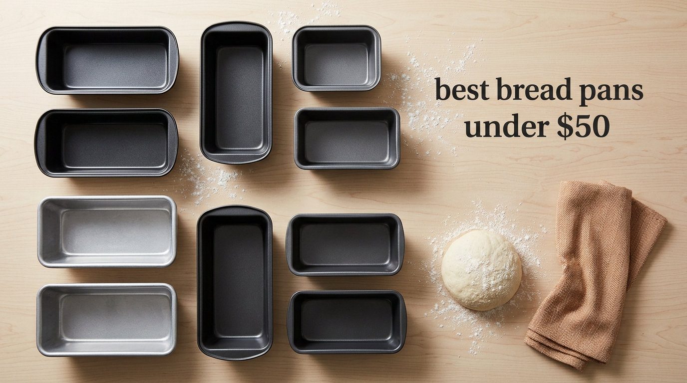 best bread pans under $50