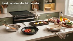 best pans for electric cooktop