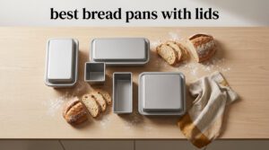 best bread pans with lids