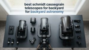 best schmidt cassegrain telescopes for backyard astronomy