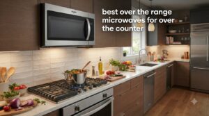 best over the range microwaves for over the counter