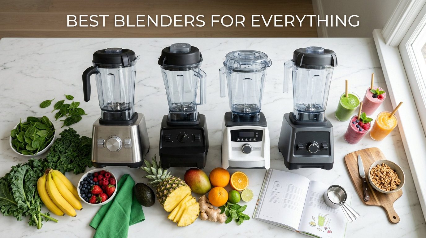 best blenders for everything
