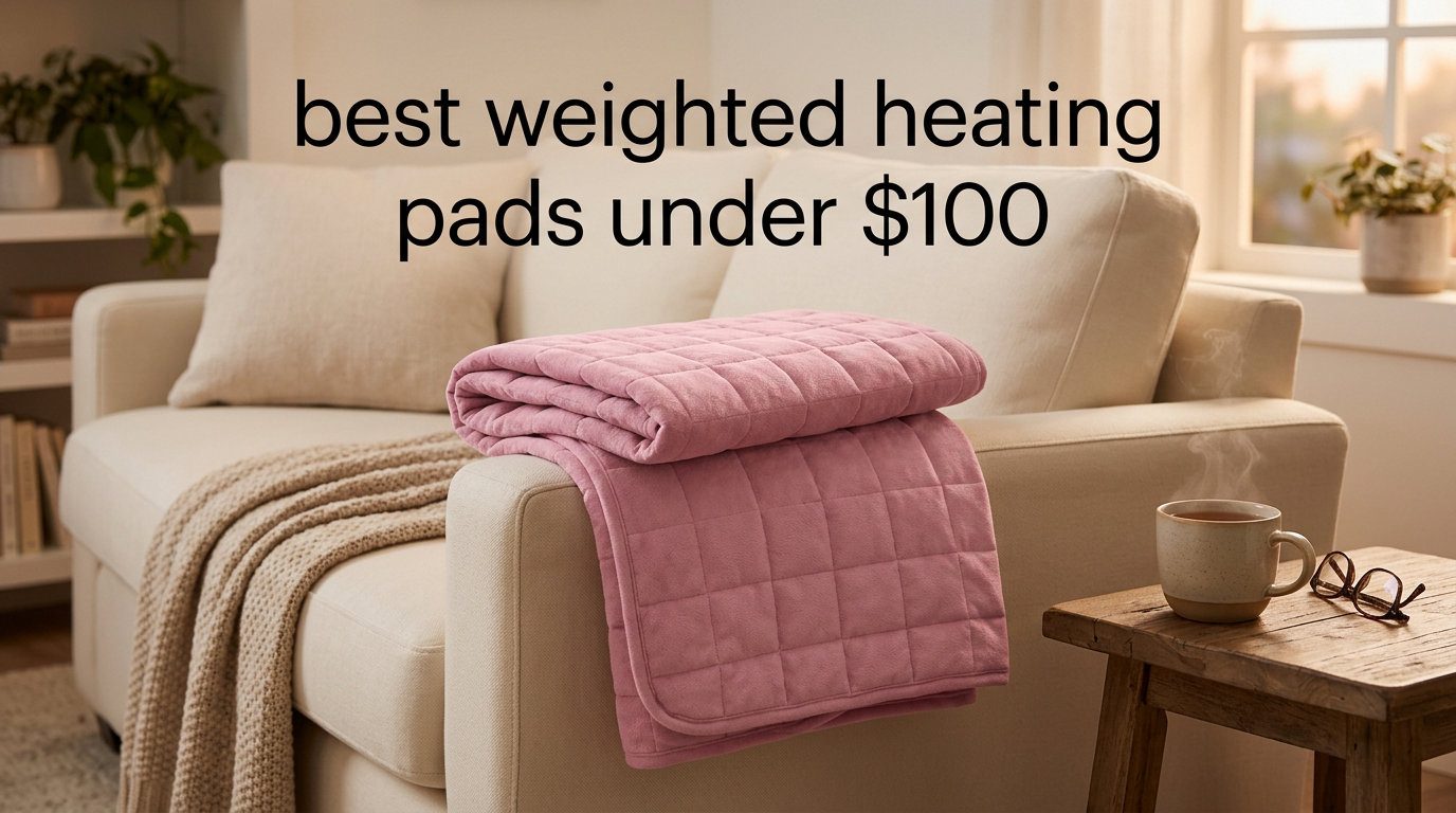best weighted heating pads under $100