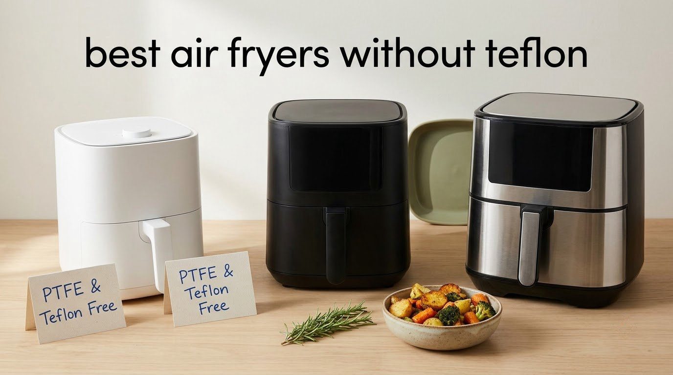 best air fryers without teflon