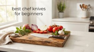 best chef knives for beginners