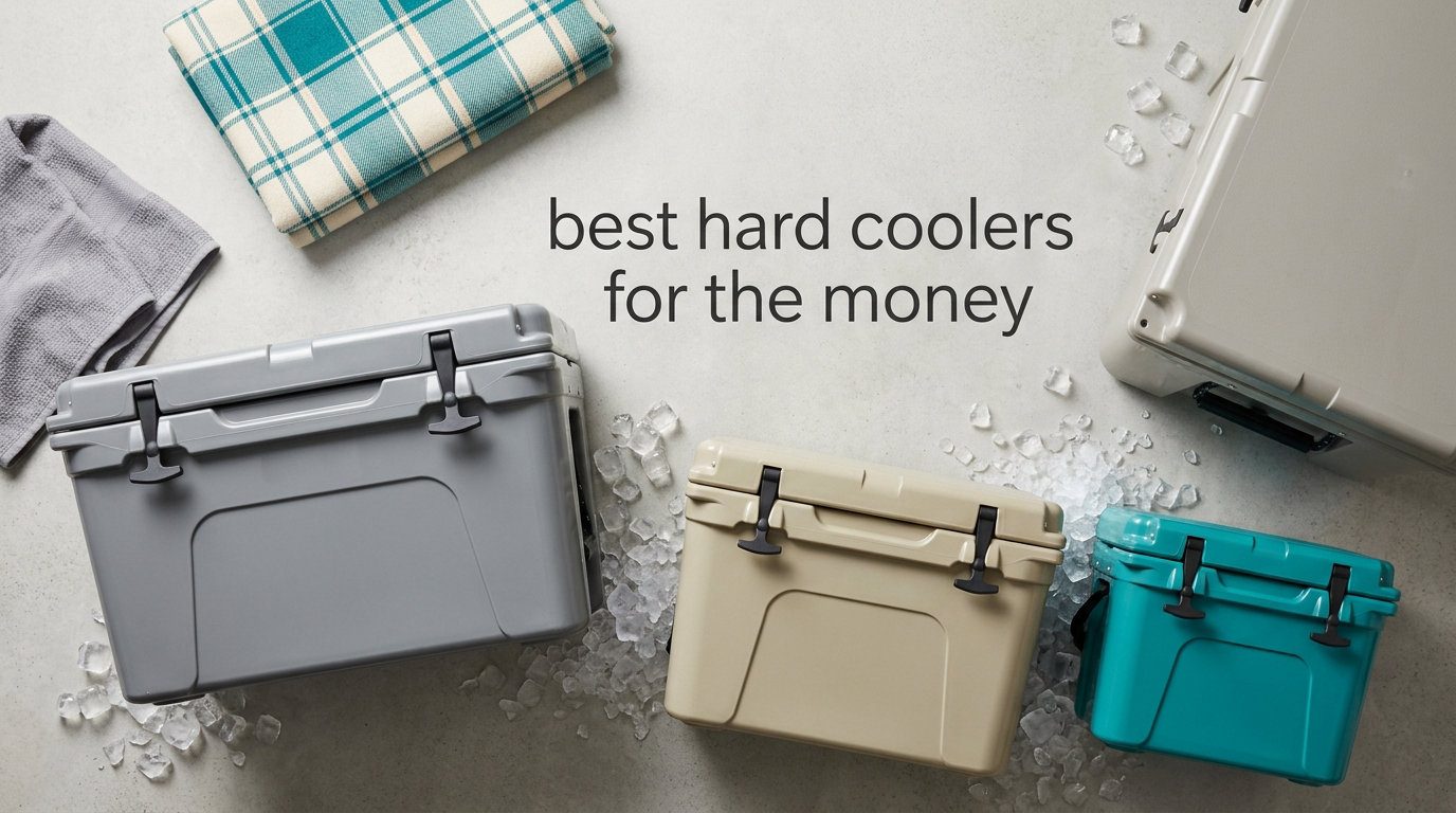 best hard coolers for the money