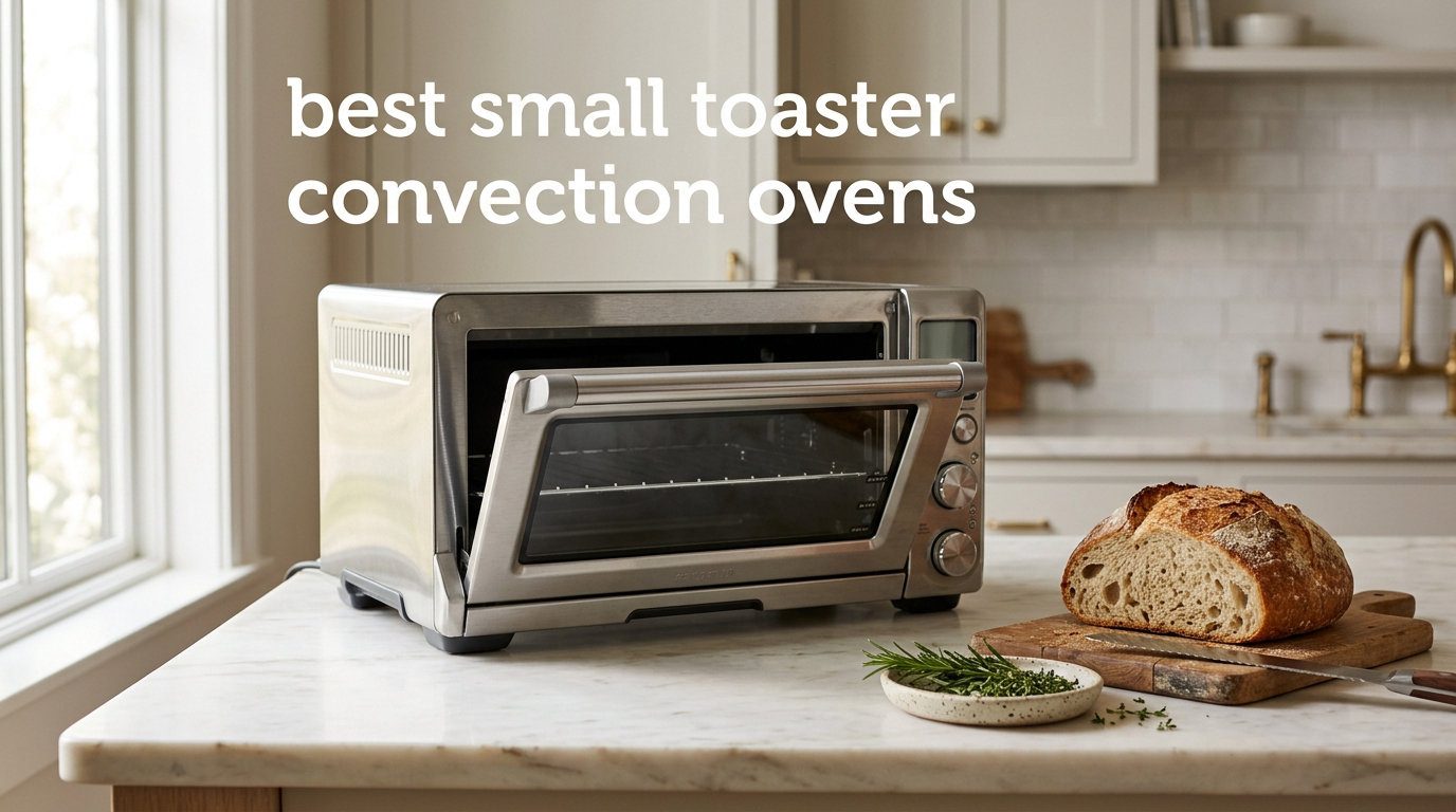 best small toaster convection ovens