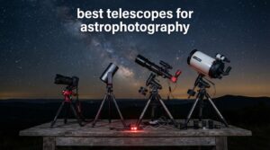 best telescopes for astrophotography