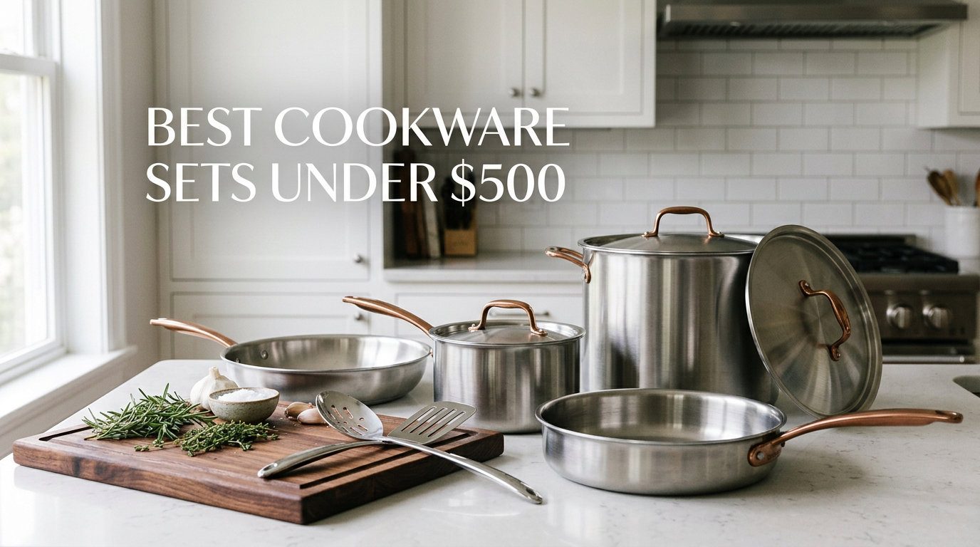 best cookware sets under $500