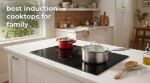best induction cooktops for family