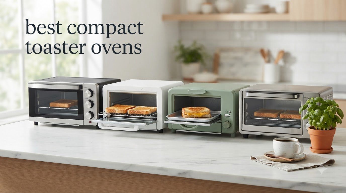 best compact toaster ovens