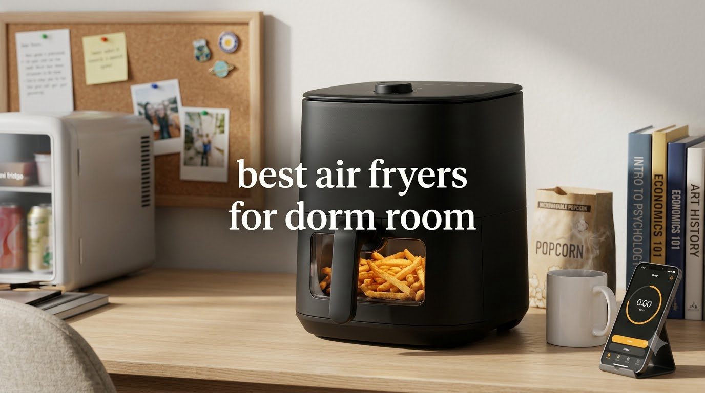 best air fryers for dorm room