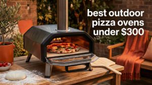 best outdoor pizza ovens under $300