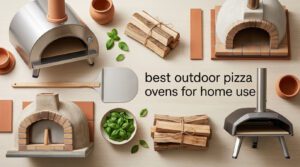 best outdoor pizza ovens for home use