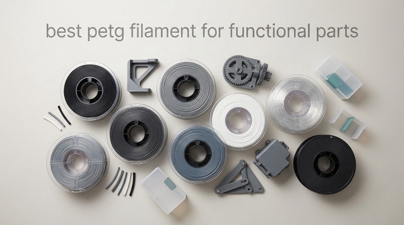 best petg filament for functional parts