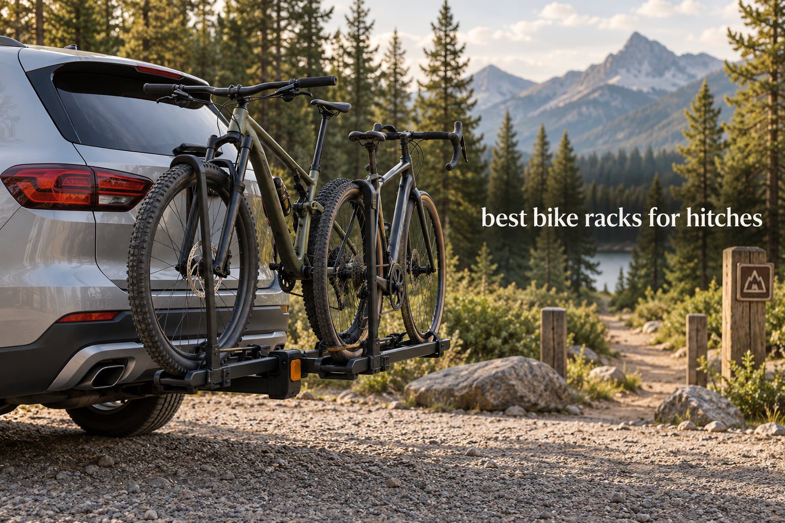 best bike racks for hitches