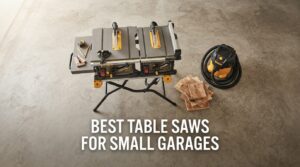 best table saws for small garages